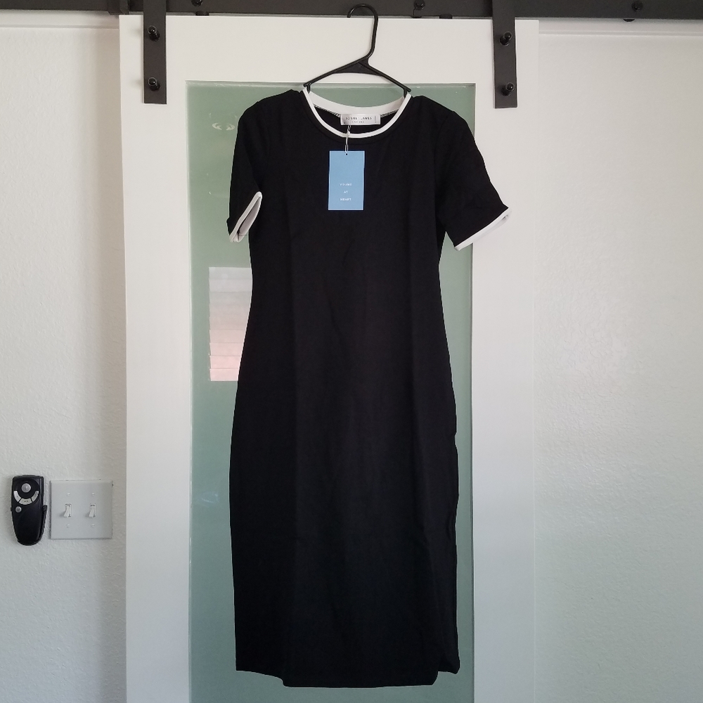 Sonnet James MAY in Black XS
